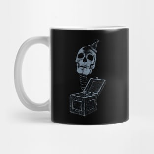 Death In The Box Mug